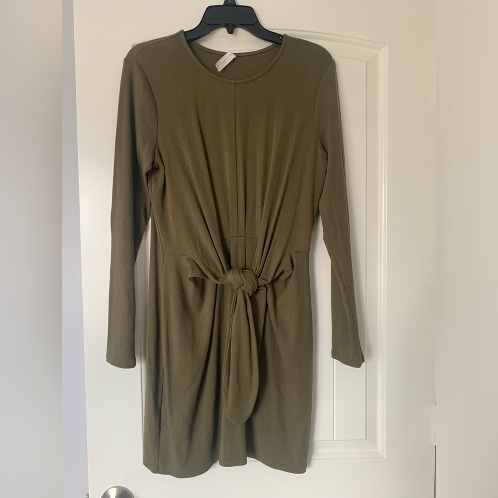 Anthropologie Daily Practice Dress - Large